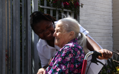 Elderly care is a human right