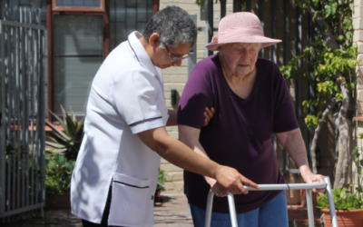 6 Benefits of Choosing a Home Care Nursing Agency for the Elderly